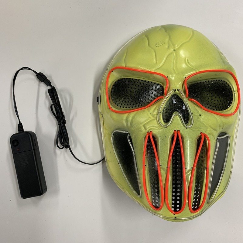 SpookStar Mask